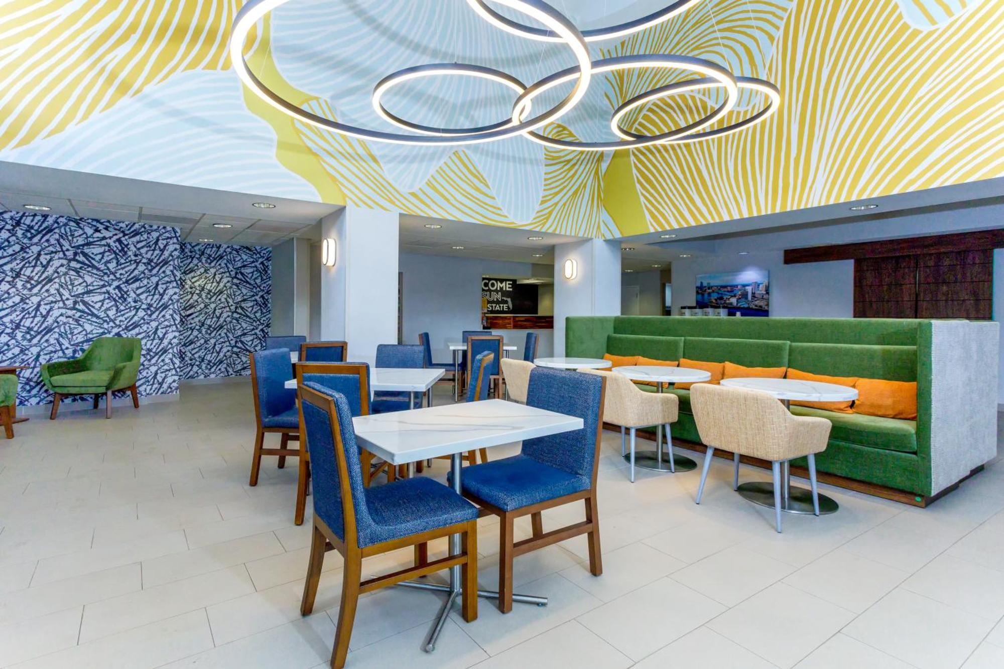 Hampton Inn Jacksonville - I-95 Central Dış mekan fotoğraf