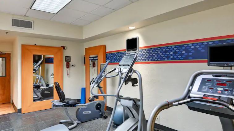 Hampton Inn Jacksonville - I-95 Central Dış mekan fotoğraf